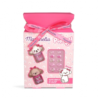 Комплект за маникюр, Martinelia, Кученца, 3 части