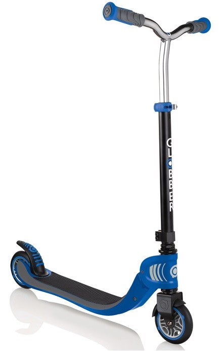 Тротинетка, Globber, Flow Foldable 125, Синя