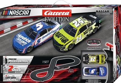 Състезателна писта, Carrera, Сблъсък, NASCAR, 5.3м