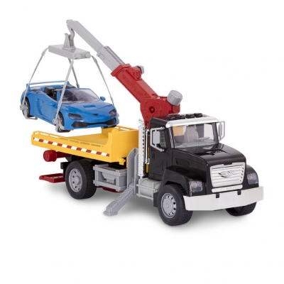 Детска играчка, Battat, Driven, Авариен камион, 60 х 27.5 х 21.3 см