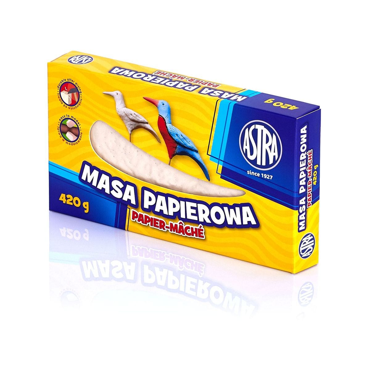 Папиемаше, Astra, 420 гр.