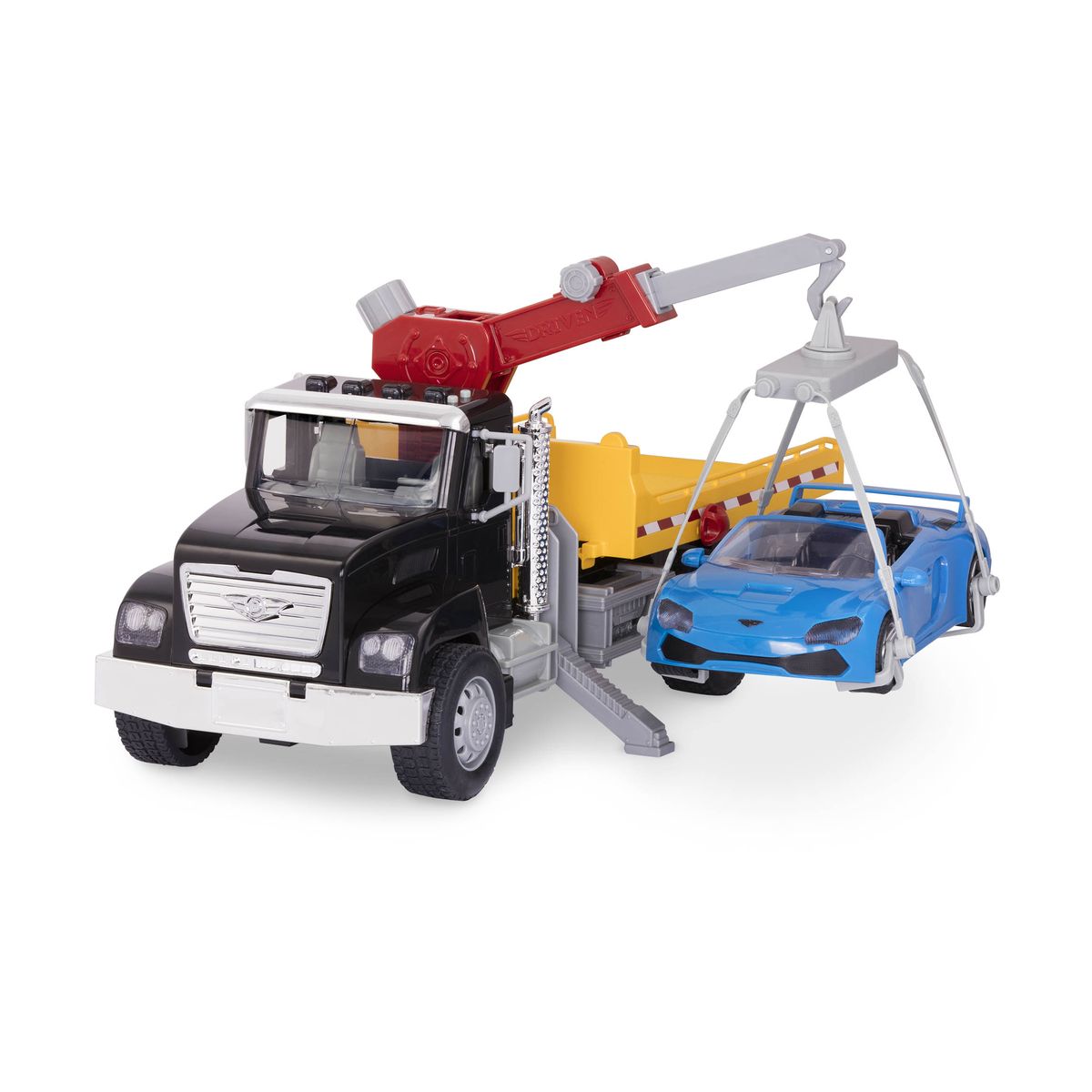 Детска играчка, Battat, Driven, Аварийна кола