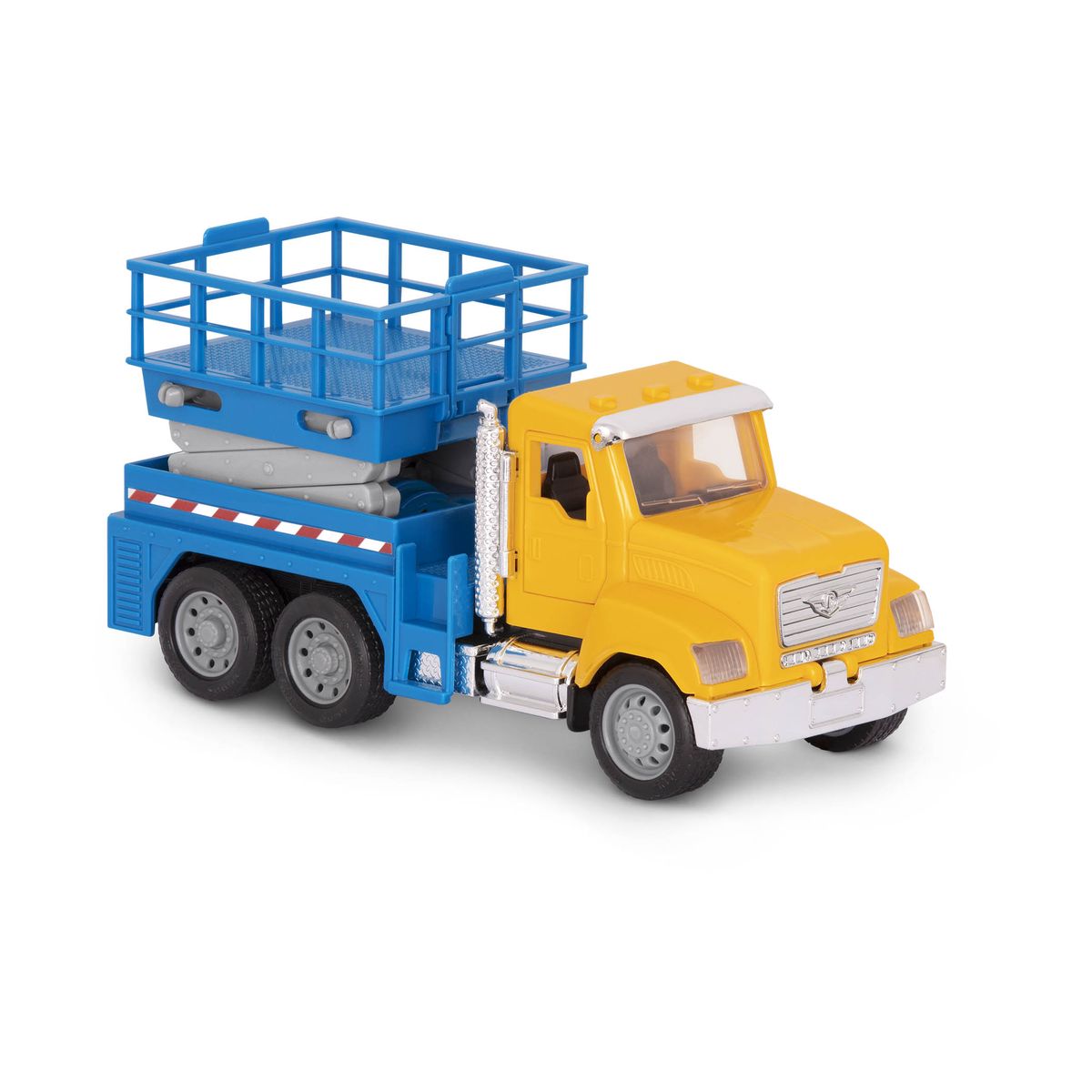 Детска играчка, Battat, Driven, Мини подемен камион